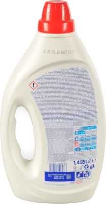 Засіб для прання рідкий концентрований Active Gel Deep Clean Persil 1.485л