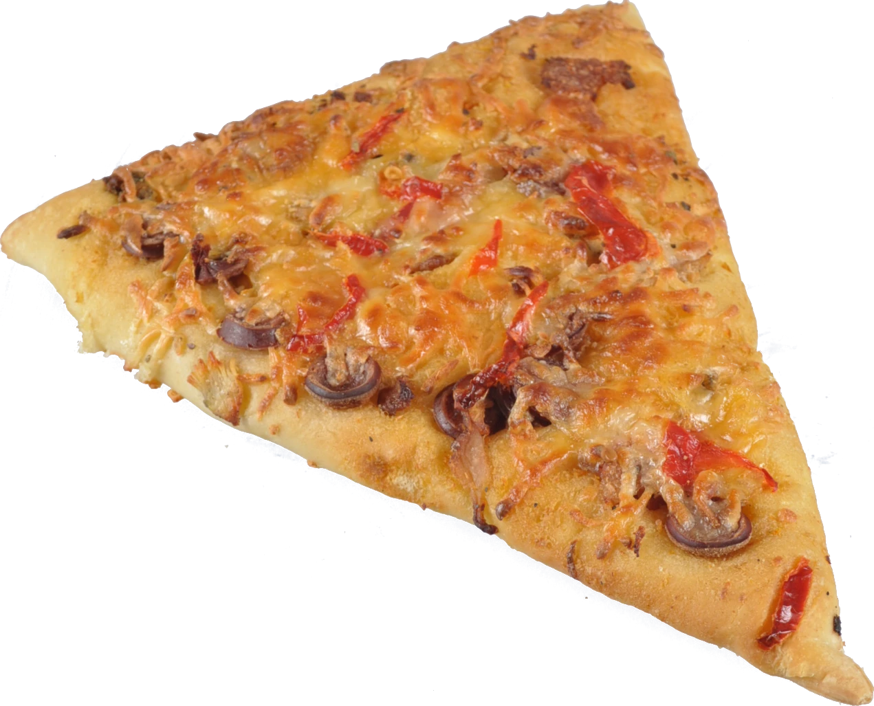 Піца  130г 4 мяса куточок
