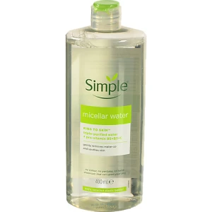Вода міцелярна Kind To Skin Simple 400мл