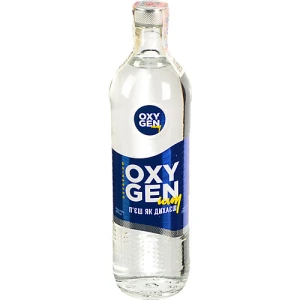 Горілка Oxygenium 0.7л Особлива