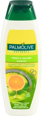 Шампунь Palmolive Naturals Fresh & Volume Citrus 350мл
