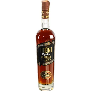 Бренді Areni 0.5л 40% 5 зірок
