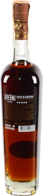 Бренді Areni 0.5л 40% 5 зірок