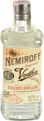 Горілка Nemiroff Originals Пшениця 0.7л