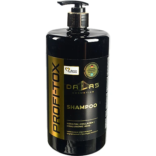 Шампунь для волосся Інтенсивне зволоження Pro-tox Dalas 1000г
