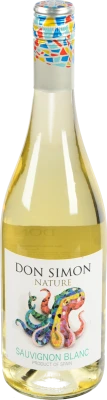 Вино Don Simon 0.75л Sauvignon Blanc сухе біле