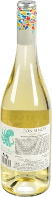 Вино Don Simon 0.75л Sauvignon Blanc сухе біле