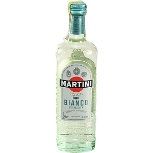 Вермут Мартіні 0.5л 15% Bianco