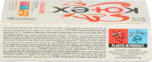 Тампони гігієнічні Нормал Kotex 24шт