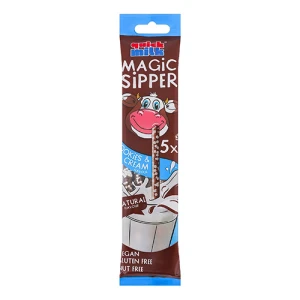 Трубочка д.молока Quick Milk 30г печиво