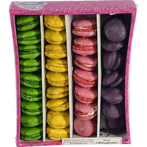 Макаруни Lyly 400г