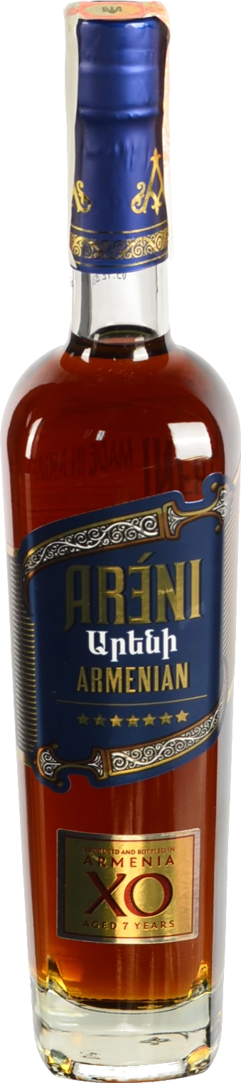 Бренді Areni 0.5л 7 років