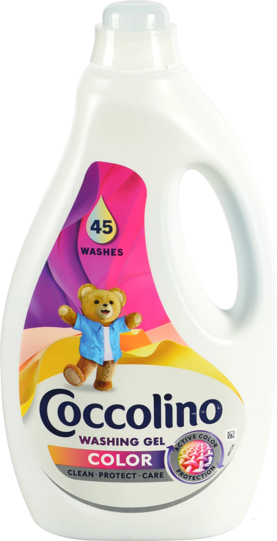 Гель для прання Coccolino Care Color 1.8л