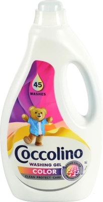 Гель для прання Coccolino Care Color 1.8л