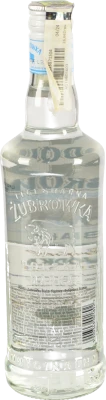 Горілка Zubrowka Biala 0.5л