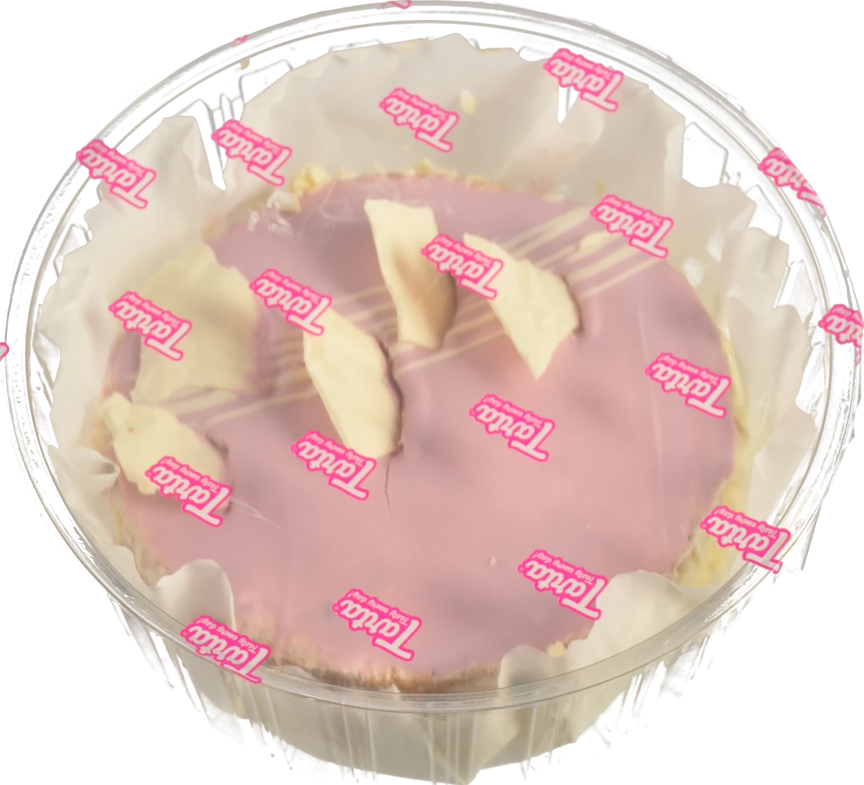 Торт бісквітний Berrу Cake Tarta к/у 450г