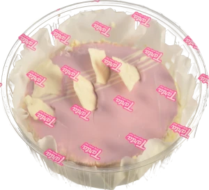 Торт бісквітний Berrу Cake Tarta к/у 450г