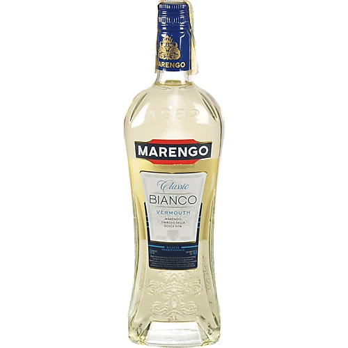 Вермут Marengo Bianco Classic 1л білий десертний