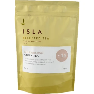 Чай Isla 100г зелений улун