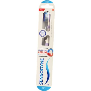 Щітка зубна Sensitivity&Gum Sensodyne 1шт