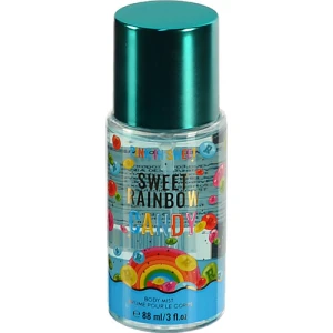 Спрей Pink in Sweet 88мл д.тіла sweet rainbow candy B0022-RC