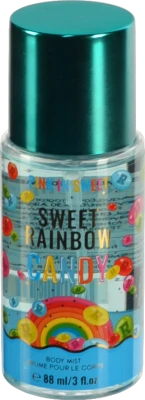 Спрей Pink in Sweet 88мл д.тіла sweet rainbow candy B0022-RC