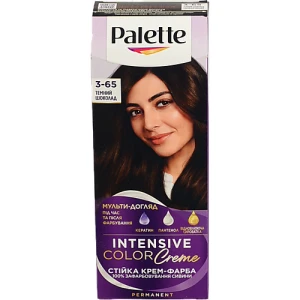 Крем-фарба для волосся Intensive Color №3-65 Palette 1шт