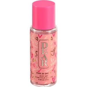 Спрей Pink in Sweet 60мл д.тіла dear B0068-LO
