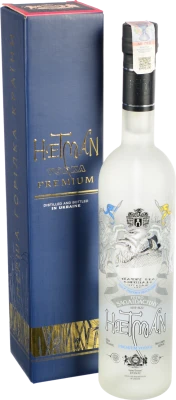 Горілка Hetman Premium 700мл