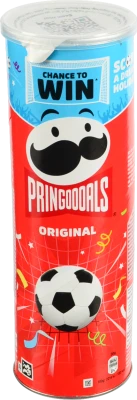 Чипси картопляні Original Pringles тубус 165г