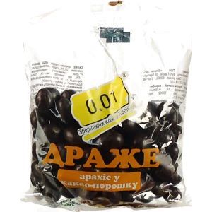 Драже Арахіс & Какао 150г