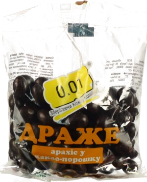 Драже Арахіс & Какао 150г
