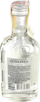 Горілка Легка Рука 0.18л святкова