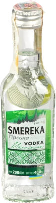 Горілка Smereka 0.2л гірська