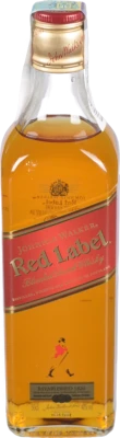 Віскі Johnnie Walker Red Label 0.5л 40%