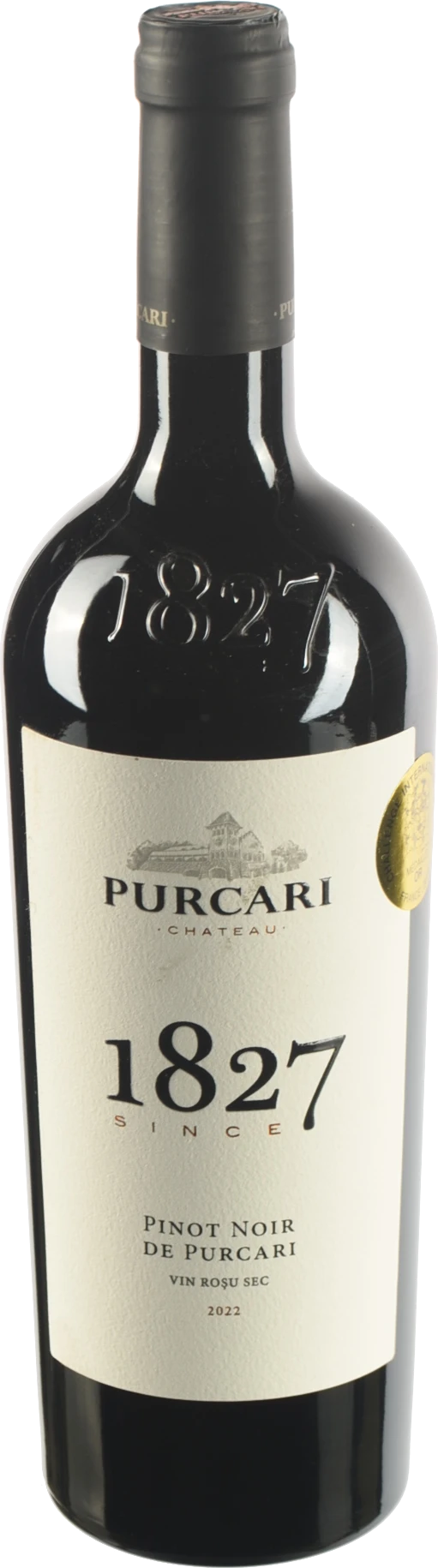 Вино Purcari 0.75л Піно Нуар червоне сухе