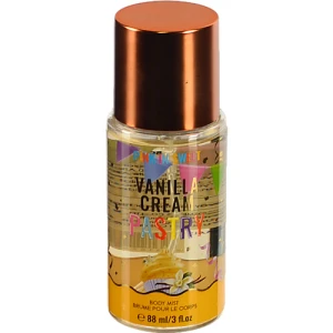Спрей Pink in Sweet 88мл д.тіла vanilla cream pastry  B0022-RC