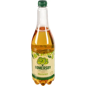 Сидр Somersby 950мл солодкий Яблуко
