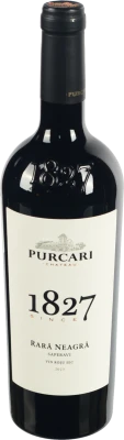 Вино Purcari Rara Neagra De Purcari 1827 червоне сухе 0.75л