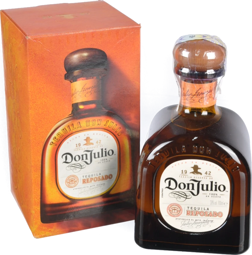 Текіла Don Julio 0.7л reposado reserve