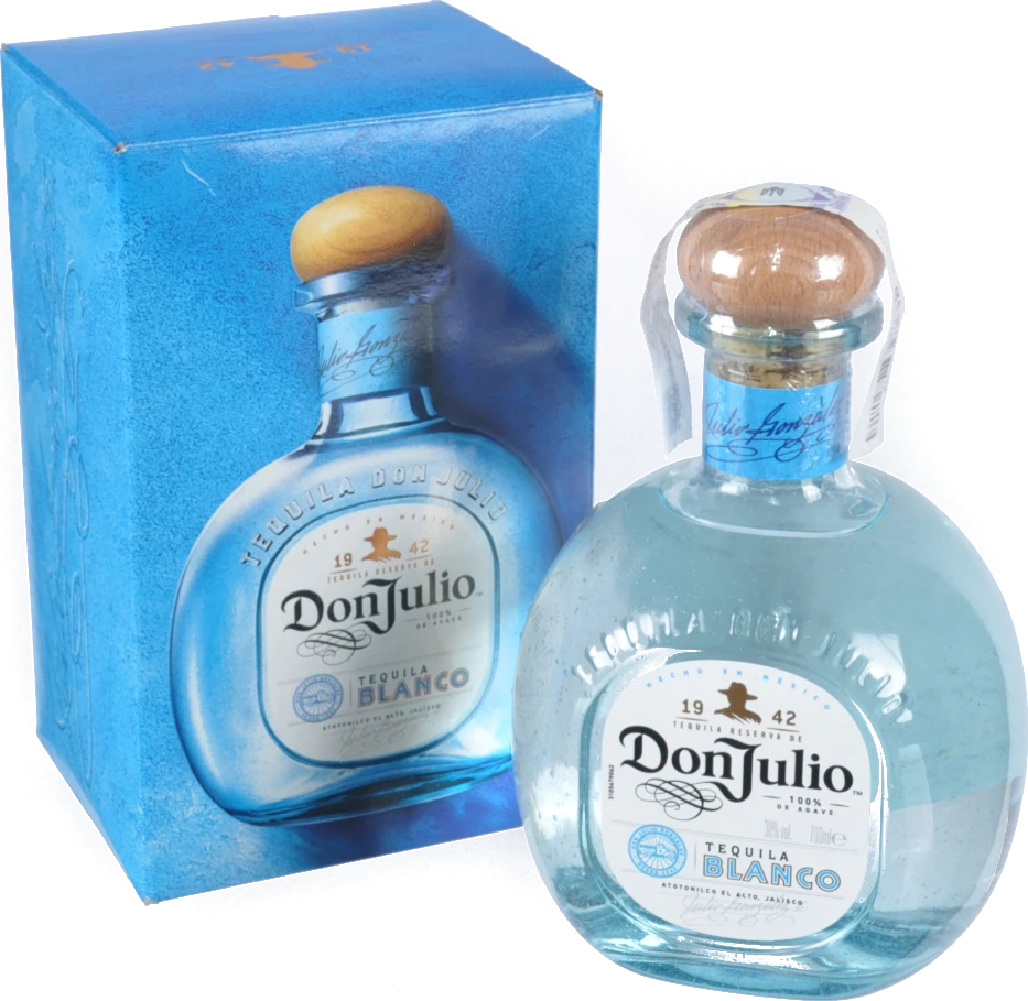 Текіла Don Julio 0.7л Blanco Reserve