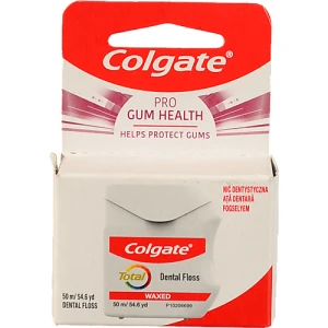 Нитка зубна 50м Pro Gum Health Total Colgate 1шт