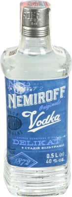 Горілка Nemiroff Delikat 0.5л