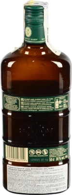 Лікер Becherovka 0.5л 38% Unfiltered на травах