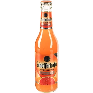 Пиво Schofferhofer пшеничне грейпфрут 0.33л