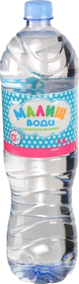 Вода Малиш негазована 1.5л