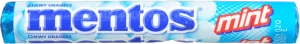 Драже жувальні Mint Mentos м/у 37г