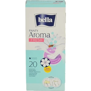 Прокладки щоденні гігієнічні Aroma Fresh Panty Bella 20шт