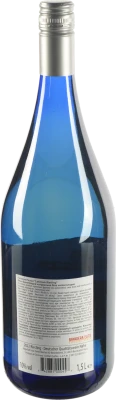 Вино Пітер Мертес 1.5л Platinum Riesling напівсолодке біле