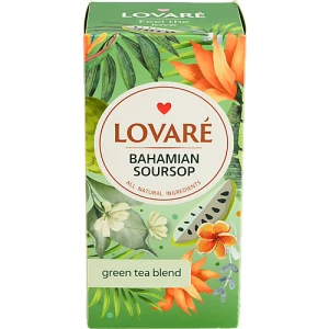 Чай Lovare Bahamian Soursop 24п